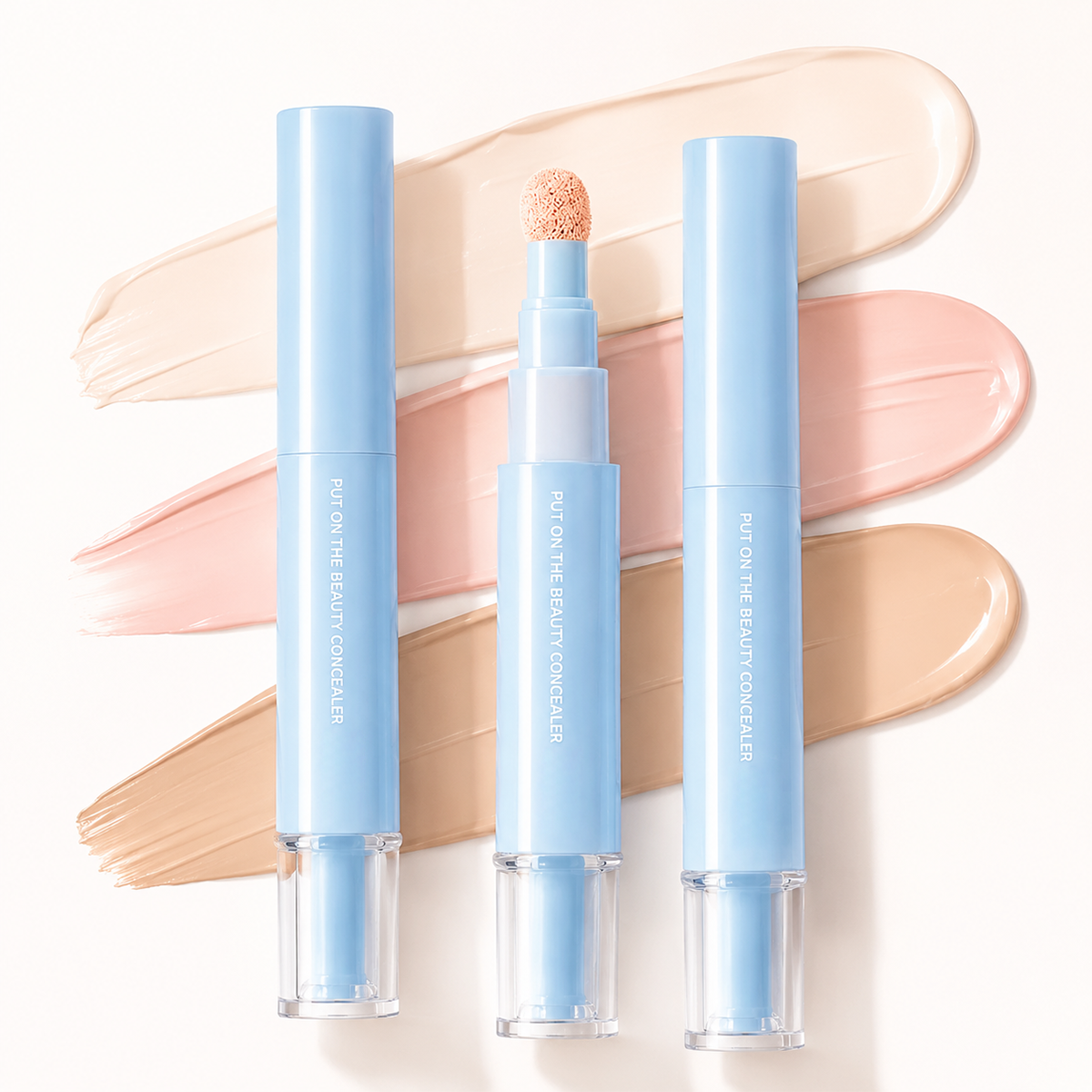 🔥Buy 1 Get 1 Free NOW!💄Multipurpose Hydrating Liquid Concealer Pen ✨