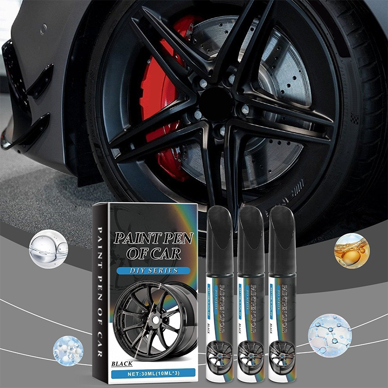 🥳2026 HOT SALE🥳💞50K+ SOLD!🛠️🚗 50% OFF! Magic Car Scratch Repair Pen – Fix rim scratches in minutes. Permanent, no‑drip formula. Includes clear coat. ✨🔧-Navalonixcosh®