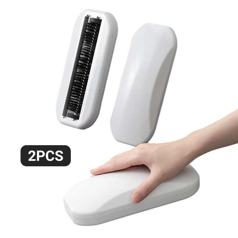 🔥Limited Time Promotion 40% OFF🔥Portable Pet Hair & Crumb Remover Brush-Navalonixcosh®