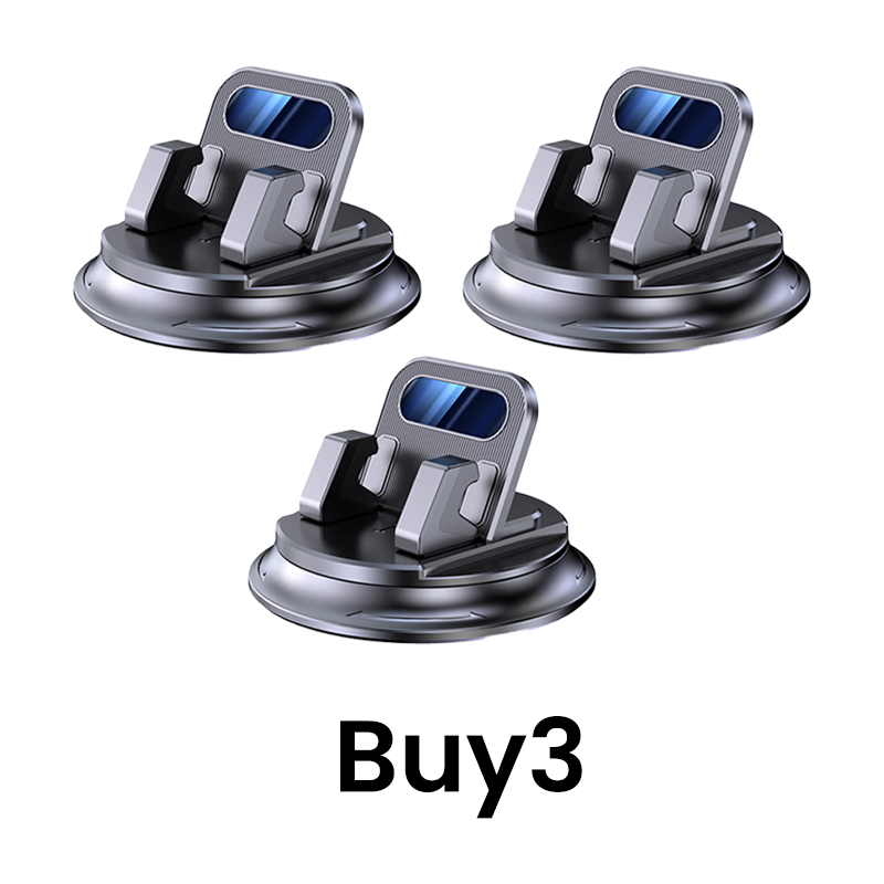 🚗 40% OFF NOW!📱 Rotating Dashboard Car Phone Holder – 360° Adjustable & Anti-Slip – Hands-Free Phone Mount 🛡️