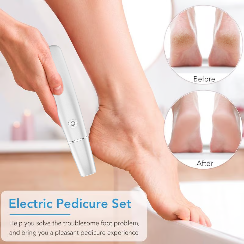 ✨Portable Electric Feet Callus Remover🎁🦶-Navalonixcosh®