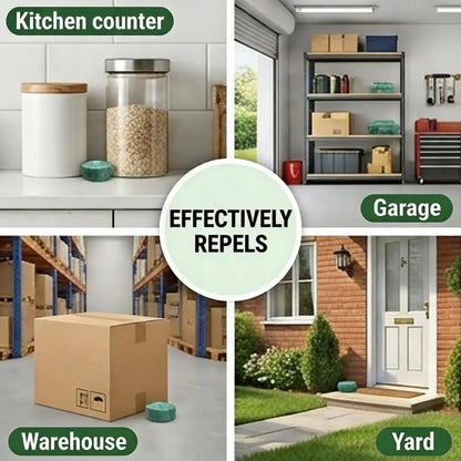 🥳2026 HOT SALE🥳💞50K+ SOLD!🏠🛡️ 50% OFF! All‑Pest Repellent – Safe for pets & wildlife. No poisons, just effective. Use indoors & out. 🐾✅-Navalonixcosh®