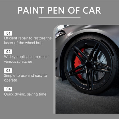 🥳2026 HOT SALE🥳💞50K+ SOLD!🛠️🚗 50% OFF! Magic Car Scratch Repair Pen – Fix rim scratches in minutes. Permanent, no‑drip formula. Includes clear coat. ✨🔧-Navalonixcosh®