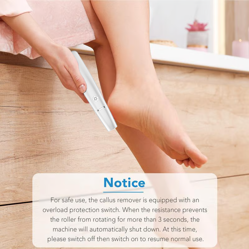 ✨Portable Electric Feet Callus Remover🎁🦶-Navalonixcosh®