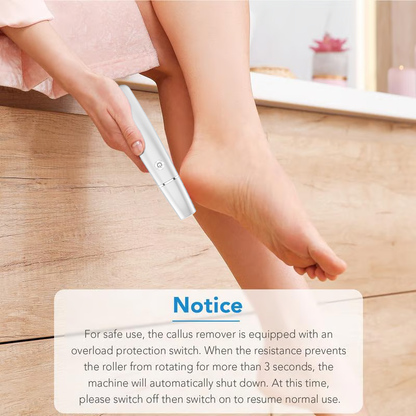 ✨Portable Electric Feet Callus Remover🎁🦶-Navalonixcosh®
