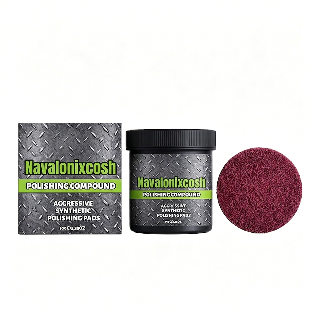 🎉HOT SALE✨All-in-One Surface Restoration Polish with Pad-Navalonixcosh®