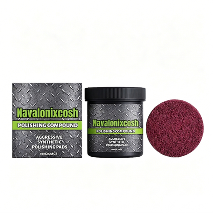 🎉HOT SALE✨All-in-One Surface Restoration Polish with Pad-Navalonixcosh®