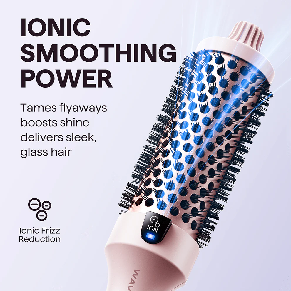 ⏳⏰Last 4 hours Sale💇‍♀️2-in-1 Hair Fluffy Styling Comb✨Fluffy Volume in Minutes-Navalonixcosh®