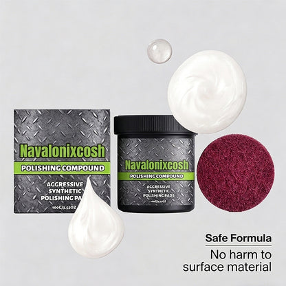 🎉HOT SALE✨All-in-One Surface Restoration Polish with Pad-Navalonixcosh®