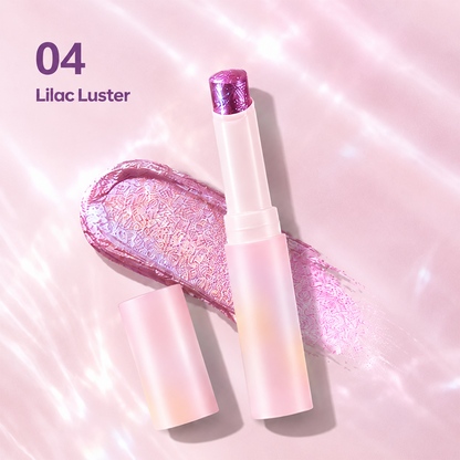 Shimmer Eyeshadow Stick with Brush-Navalonixcosh®