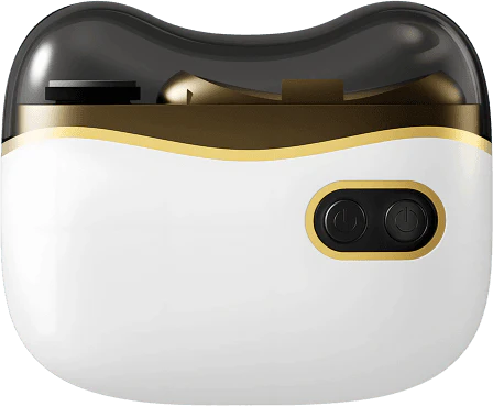 💅2026 Upgraded 2-in-1 Electric Nail Clipper & Polisher-Navalonixcosh®