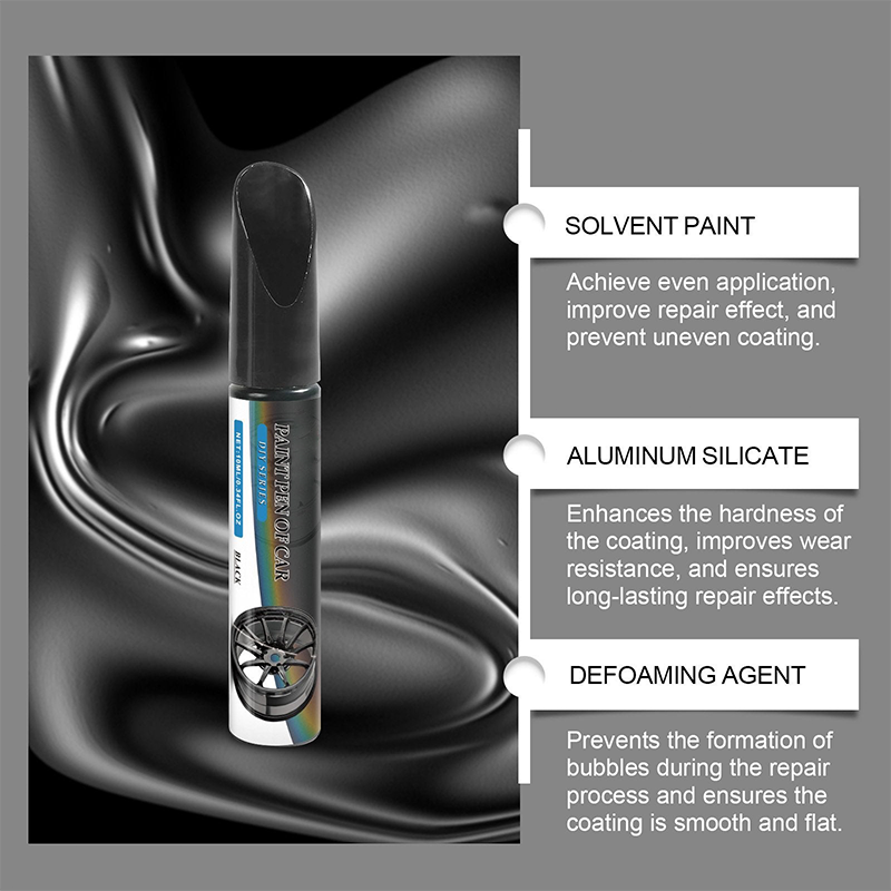 🥳2026 HOT SALE🥳💞50K+ SOLD!🛠️🚗 50% OFF! Magic Car Scratch Repair Pen – Fix rim scratches in minutes. Permanent, no‑drip formula. Includes clear coat. ✨🔧-Navalonixcosh®