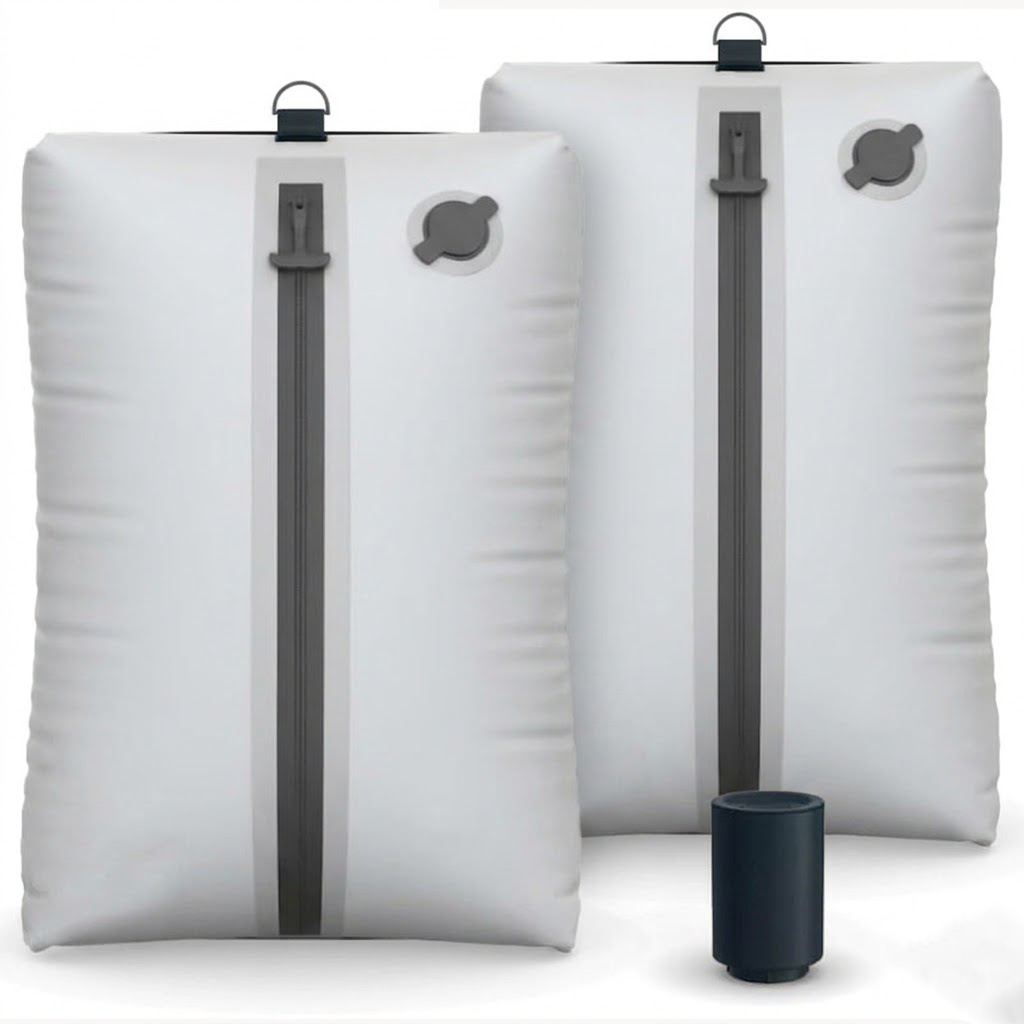 Elyviana Waterproof Travel Vacuum Compression Bags-Navalonixcosh®