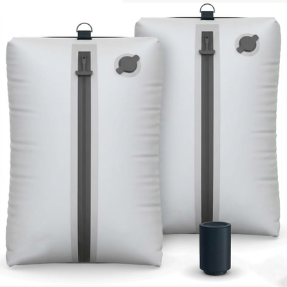 Elyviana Waterproof Travel Vacuum Compression Bags-Navalonixcosh®