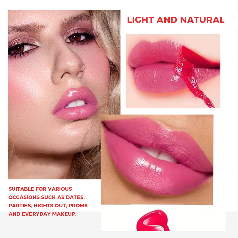 🔥Hot sale: 40% OFF🏆Removable, waterproof, long-lasting lip gloss-Navalonixcosh®