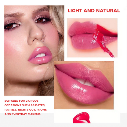 🔥Hot sale: 40% OFF🏆Removable, waterproof, long-lasting lip gloss-Navalonixcosh®