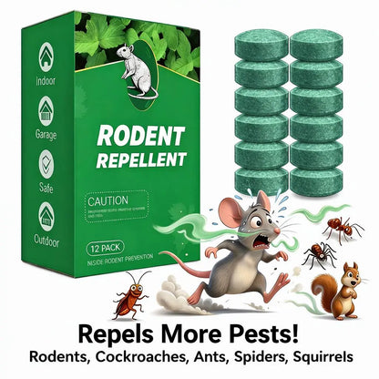 🥳2026 HOT SALE🥳💞50K+ SOLD!🏠🛡️ 50% OFF! All‑Pest Repellent – Safe for pets & wildlife. No poisons, just effective. Use indoors & out. 🐾✅-Navalonixcosh®