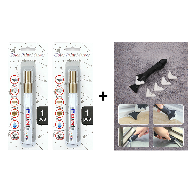 upsell Navalonixcosh® 🏠Mold-resistant and waterproof ceramic tile grout pen