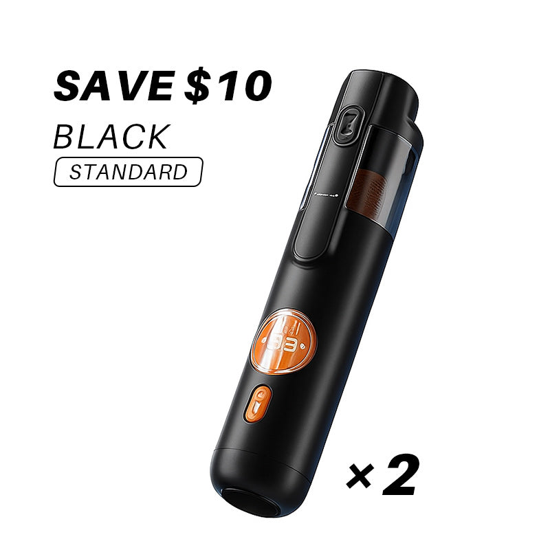 🧹Slim V8 Mate Cordless Car Vacuum Cleaner High Performance 13000Pa/30AW-Navalonixcosh®