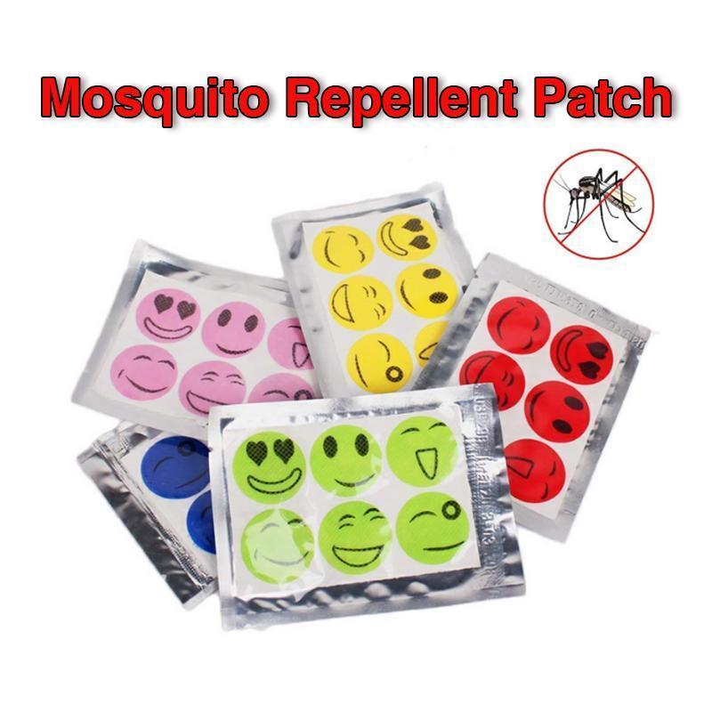 🦟Mosquito Repellent Patch - Natural Formula-Navalonixcosh®