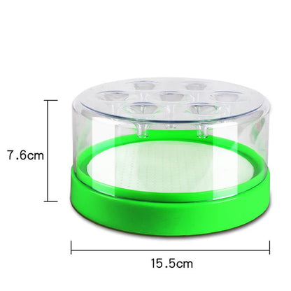 🛡️Reusable Non-Electric Fly Trap for Indoor & Outdoor Use– Safe, Cordless & Chemical-Free🔥 Navalonixcosh®