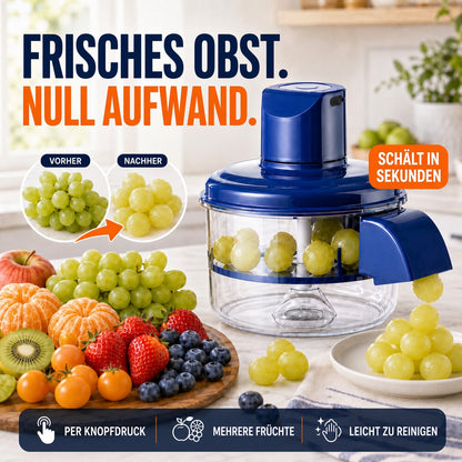 🥔 50% OFF NOW! ⚡ Electric Peeler – Sharp blades, quick peel & easy to rinse – Half price, full convenience – No more peeled fingers! 😎