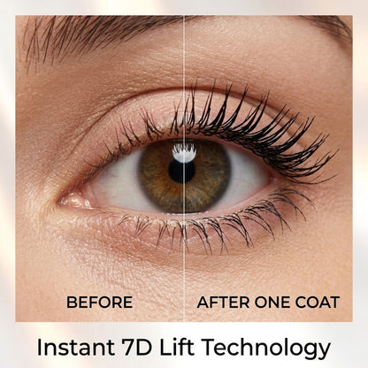 ⏰✨Smudge-Proof Curling & Lengthening Mascara-Navalonixcosh®