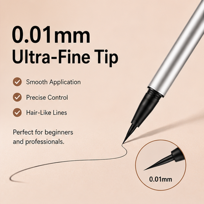 🔥Buy 1 Get 1 Free🔥2-in-1 Eyeliner & Lower Eyelash Stamp Set-Navalonixcosh®