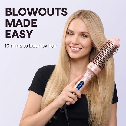 ⏳⏰Last 4 hours Sale💇‍♀️2-in-1 Hair Fluffy Styling Comb✨Fluffy Volume in Minutes-Navalonixcosh®