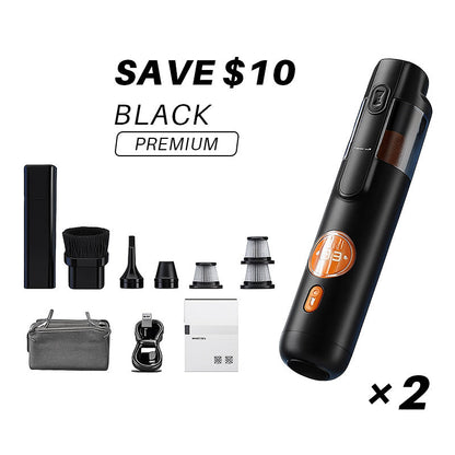 🧹Slim V8 Mate Cordless Car Vacuum Cleaner High Performance 13000Pa/30AW-Navalonixcosh®