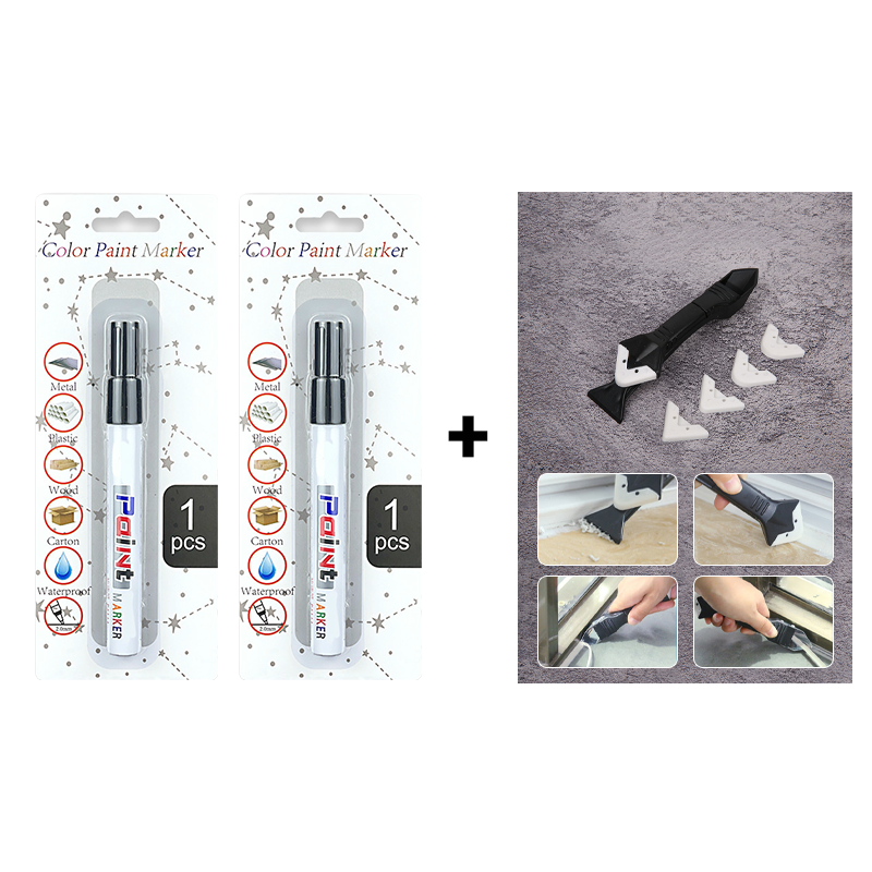 upsell Navalonixcosh® 🏠Mold-resistant and waterproof ceramic tile grout pen