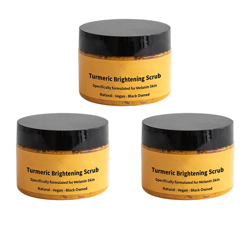 🔥BUY 2 GET 1 FREE🔥Turmeric Exfoliating Body Scrub-Navalonixcosh®