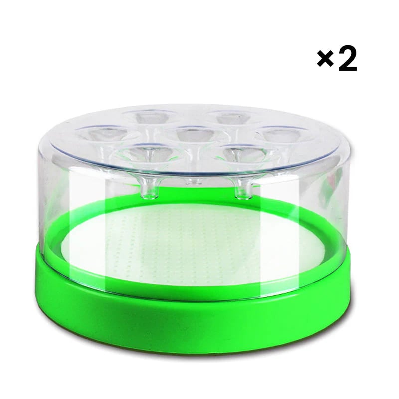 🛡️Reusable Non-Electric Fly Trap for Indoor & Outdoor Use– Safe, Cordless & Chemical-Free🔥 Navalonixcosh®