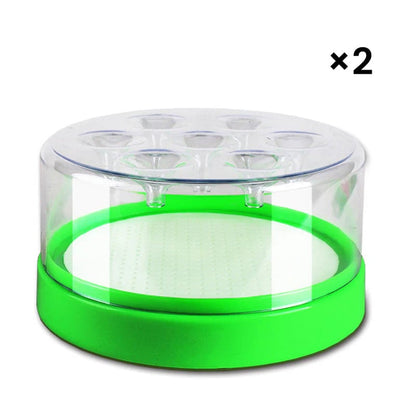 🛡️Reusable Non-Electric Fly Trap for Indoor & Outdoor Use– Safe, Cordless & Chemical-Free🔥 Navalonixcosh®