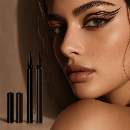 🔥Waterproof Liquid Eyeliner Pen-Navalonixcosh®