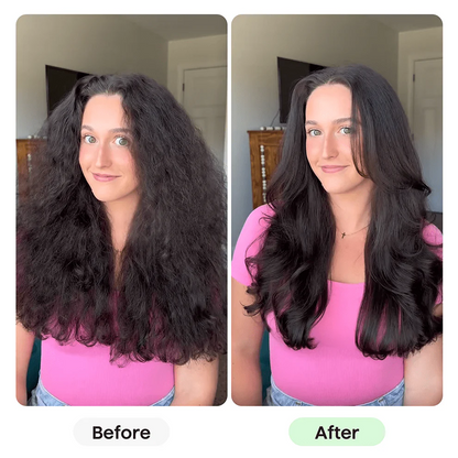 ⏳⏰Last 4 hours Sale💇‍♀️2-in-1 Hair Fluffy Styling Comb✨Fluffy Volume in Minutes-Navalonixcosh®