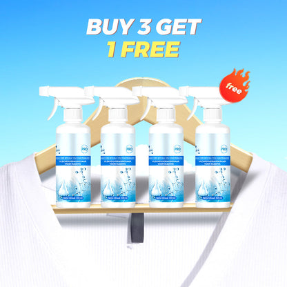 🔥40% OFF🎉All-in-One Powerful Stain Remover Clothes Dry-Clean Spray-Navalonixcosh®