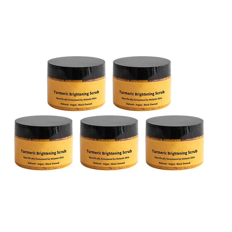 🔥BUY 2 GET 1 FREE🔥Turmeric Exfoliating Body Scrub-Navalonixcosh®