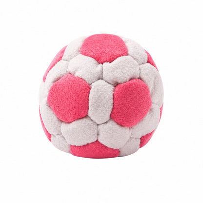 🔥🔥⚽6 Pack Soccer Hackys Footbag Sacks - Soft Plush Footbags for Adults-Navalonixcosh®