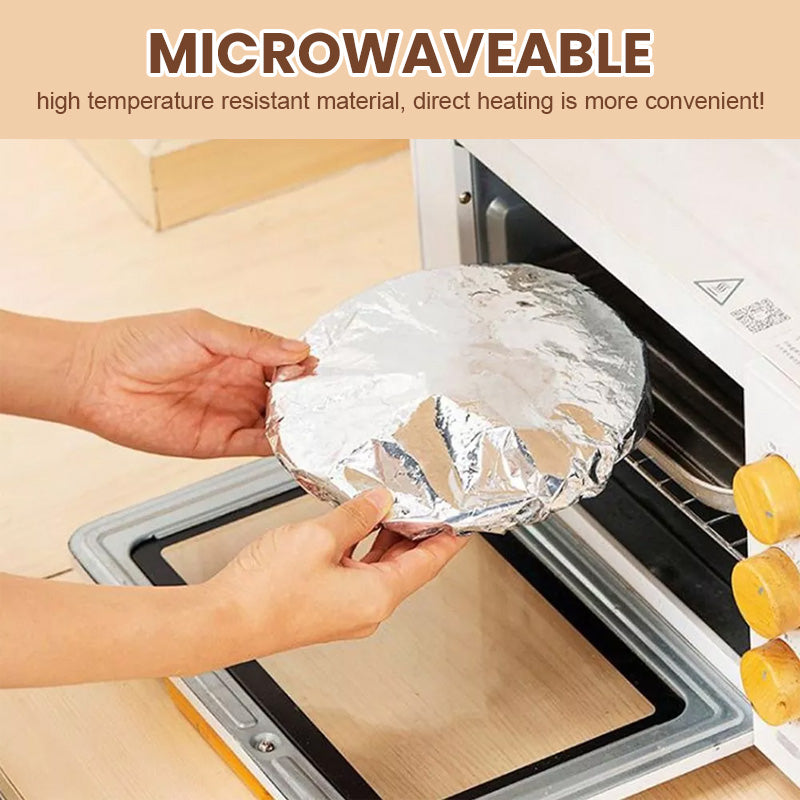 🏠Aluminum foil insulation cover-Navalonixcosh®