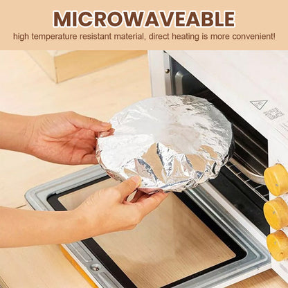 🏠Aluminum foil insulation cover-Navalonixcosh®