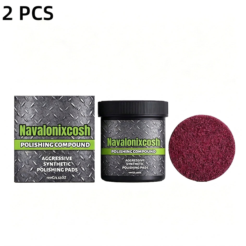 🎉HOT SALE✨All-in-One Surface Restoration Polish with Pad-Navalonixcosh®