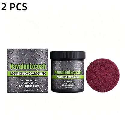 🎉HOT SALE✨All-in-One Surface Restoration Polish with Pad-Navalonixcosh®