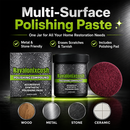 🎉HOT SALE✨All-in-One Surface Restoration Polish with Pad-Navalonixcosh®