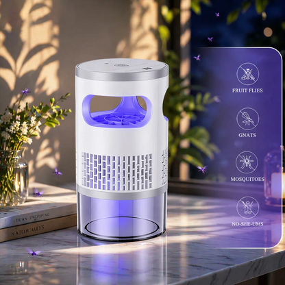 📢📢40% OFF !! ⏰Indoor LED Bug Zapper for Home & Bedroom-Navalonixcosh®