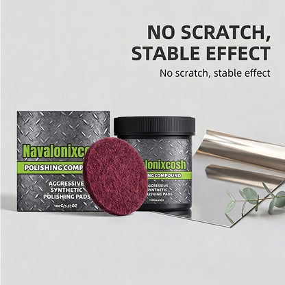 🎉HOT SALE✨All-in-One Surface Restoration Polish with Pad-Navalonixcosh®