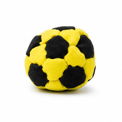 🔥🔥⚽6 Pack Soccer Hackys Footbag Sacks - Soft Plush Footbags for Adults-Navalonixcosh®