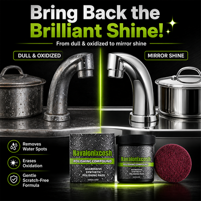 🎉HOT SALE✨All-in-One Surface Restoration Polish with Pad-Navalonixcosh®