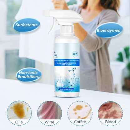 🔥40% OFF🎉All-in-One Powerful Stain Remover Clothes Dry-Clean Spray-Navalonixcosh®