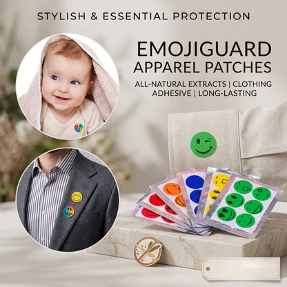 🦟Mosquito Repellent Patch - Natural Formula-Navalonixcosh®